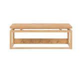 Cuier maro din bambus 80 cm Bali Actona